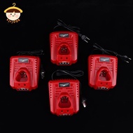 〔8C05〕 Power Tool Parts For Milwauk M12 N12 Lithium-Ion Battery Charger 3A Fast Charging Replacement