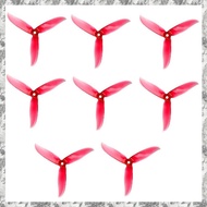 [D E O K] 8Pcs T5045C PRO Propeller Tri-Blade FPV Propeller 4CW+4CCW for FPV Freestyle Drone Quadcop