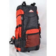 Oversized Waterproof Backpack Men Large Capacity Travel Large Backpack Bucket Bag Outdoor 65L Mounta
