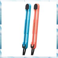 [G V W E] For  2 Controller Compatible A Pair Wrist Strap Adjustable Strap Premium Gaming Accessorie