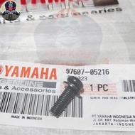 Rear head cover bolt middle part f1zr f1zr vega r old original 97607-05216 KE6