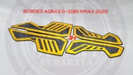 BORDES AGRAS G-3189 NMAX 2020