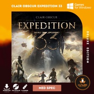 CLAIR OBSCUR EXPEDITION 33 deluxe EDITION | PC Game