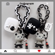 2023 Baseus w04 Protective Cases Suitable for Baseus w04+Pro Bluetooth Headset Protective Case e8 e3