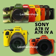 Sony A7R4 A7RIV A7R4-A Case Cover Rubber Softcase