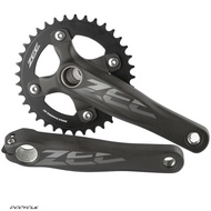 Shimano ZEE FC-M640 M640 10 Speed MTB Bicycle CrankSet