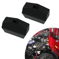 2Pack For Peterbilt 579 Kenworth T680 T880 L85-6082 Hood Latch Bumper Support