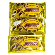 Apollo Stick Wafer Chocolate (11 gram)
