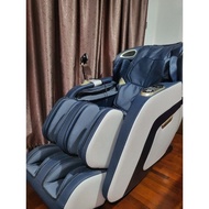 SNOWFIT Romeo Zero Gravity Smart Massage Chair w/Music