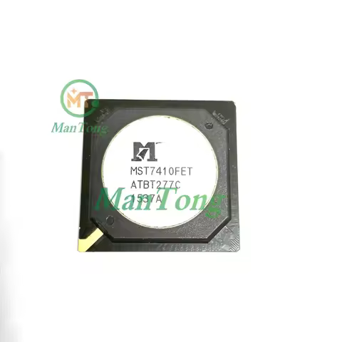 1pcs MST7411FD MST7410DZ MST7410DY MST7410LE MST7410FE MST7410FET BGA IC Chipset