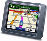 GPS Garmin Nuvi 205 dengan Map versi terbaru