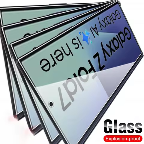 Z Fold7 Glass Protector for NEW Samsung Galaxy Z Fold 7 6 5 4 3 2 9H HD Tempered Glass Screen Protec