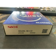 63/28-1B 17mm thickness japan bearing for raider 28x68x17mm C3 level of clearance