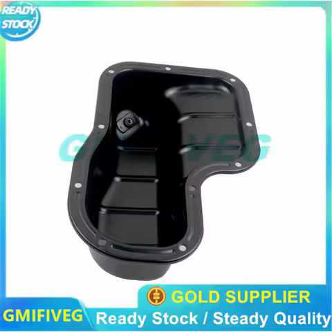 New Engine Oil Pan 11110-EB70A 11110-5X01A 11110-EB31A for Nissan Frontier Navara D40 Pathfinder R51