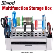 9IMOD Screwdriver Storage Rack Holder Multifunctional Organizer RC Repair Tools Kit
