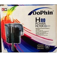Dophin H80 hanging filter