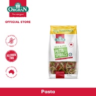 Orgran Gluten Free Rice & Vegetable Pasta Spirals (350g)