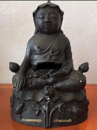 龍婆濟公 帕烏巴庫 泰國水財神