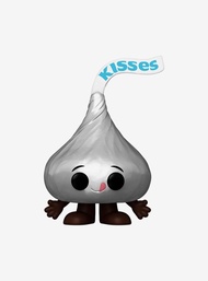 POP Pop! Ad Icons: Hershey's - Hershey's Kiss Collectible Vinyl Figure Multicolor Standard