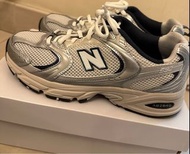 New Balance nb530 KA 銀色波鞋連 RCP 280 鞋墊