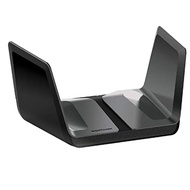 NETGEAR Nighthawk AX8 8-Stream WiFi 6 Router (RAX80) - AX6000 Wireless Speed (up to 6Gbps) - ELCDK