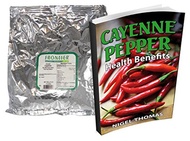 [USA]_Better Health Cayenne Pepper Powder Bulk 1 lb 90k H.U Health Kit - includes Cayenne Pepper Hea