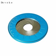 Devoko Carpentry Circle Ruler Accurate Measurement Adjustable Circle Drawing Tool High Precision Iri