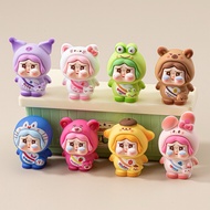 Sanrio Crybaby- GAME TIKAM / BLIND BOX GAME