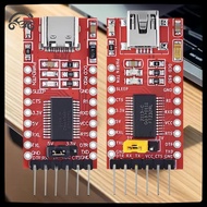 [8C11] 1Pcs USB TO TTL Mini / Type-C FT232RL FT232 FTDI USB 3.3V 5.5V To TTL Serial Adapter Module F