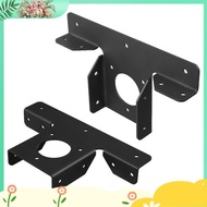 [dinghingxi2im]2 Pack Heavy Duty Pergola Corner Brackets Extension 3-Way T Brackets for 4 X 4 Post B