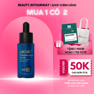 Tinh Chất Giảm Sẹo Lõm & Chống Lão Hoá oh!oh! Flawless Abyss Serum 15g
