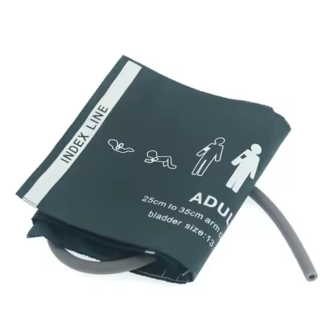 Universal monitor cuff monitor blood pressure cuff CM1203 single tube adult cuff monitor blood press