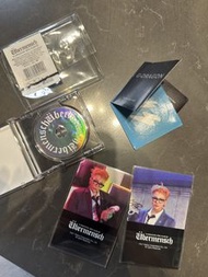 gd權志龍G-Dragon Ubermensch 3rd Album迷你MINI JEWEL ver. (NFC)