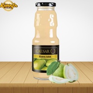 Caesar Guava Juice – 250 ml refreshing guava flavor ( 1pcs )