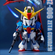 Genuine Bandai QMSVminiIZ GUNDAM & GUNDAM Mk-shuII Series Gundam Mystery Box Trendy Play
