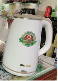 ẤM SIÊU TỐC OMISUN 2.5 LÍT