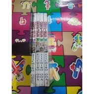 One Piece Set 71 - 74 Seals