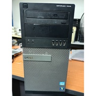 Dell OptiPlex 7010 Desktop Casing with Power Supply