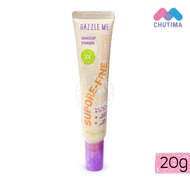 Dashle There Is A Super Primer. Dazzle Me Supore-Fine Skin Makeup Primer 20 g.