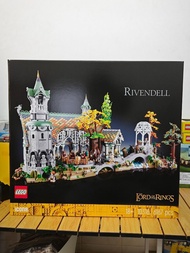 LEGO 10316 Icons The Lord Of The Rings : Rivendell™