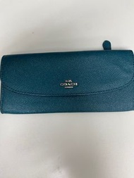 Coach 長銀包