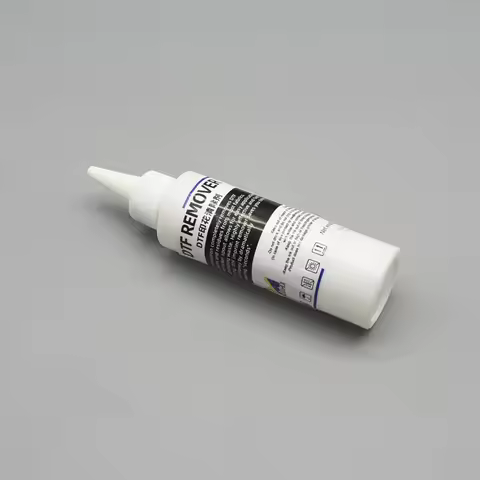 Fcolor 100ml DTF Remover Direct to DTF Transfer Film Printing Pattern Rapid Remover Adhesive Remover