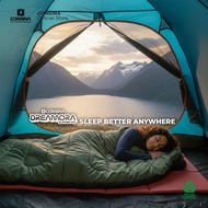 Consina Dreamora Sleeping Bag Mountain Sleeping Bag | Outdoor Expedition Hiking Camping