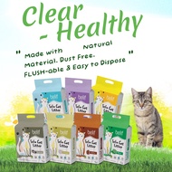 Belif Tofu Cat Litter, 7L 2.8kg