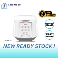 Tefal Fuzzy Logic Rice cooker (1.8L/10 Cups) TEF-RK7321