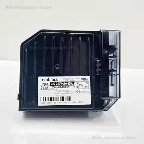 For Haier Refrigerator Accessories CF02D01 M VEM Compressor Inverter Embraco Refrigerator Compressor