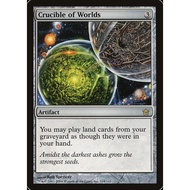Crucible of Worlds - Fifth Dawn (5DN) Colorless Mtg
