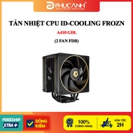 ID-COOLING FROZN A410 GDL CPU cooler (2 FDB fans)