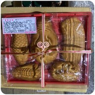 【好食在】素食五牲【大地福】素五牲 蛋素/拜拜用供品/敬神祭祖佳品/素五牲祭品