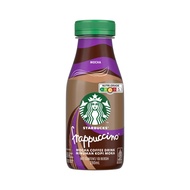 Starbucks Frappuccino Mocha Bottle, 280ml